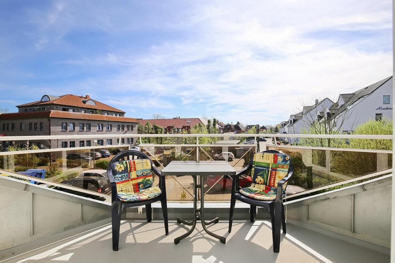 Waterkant Wohnung 16 - Windjammer Ostseebad Boltenhagen Exterior foto
