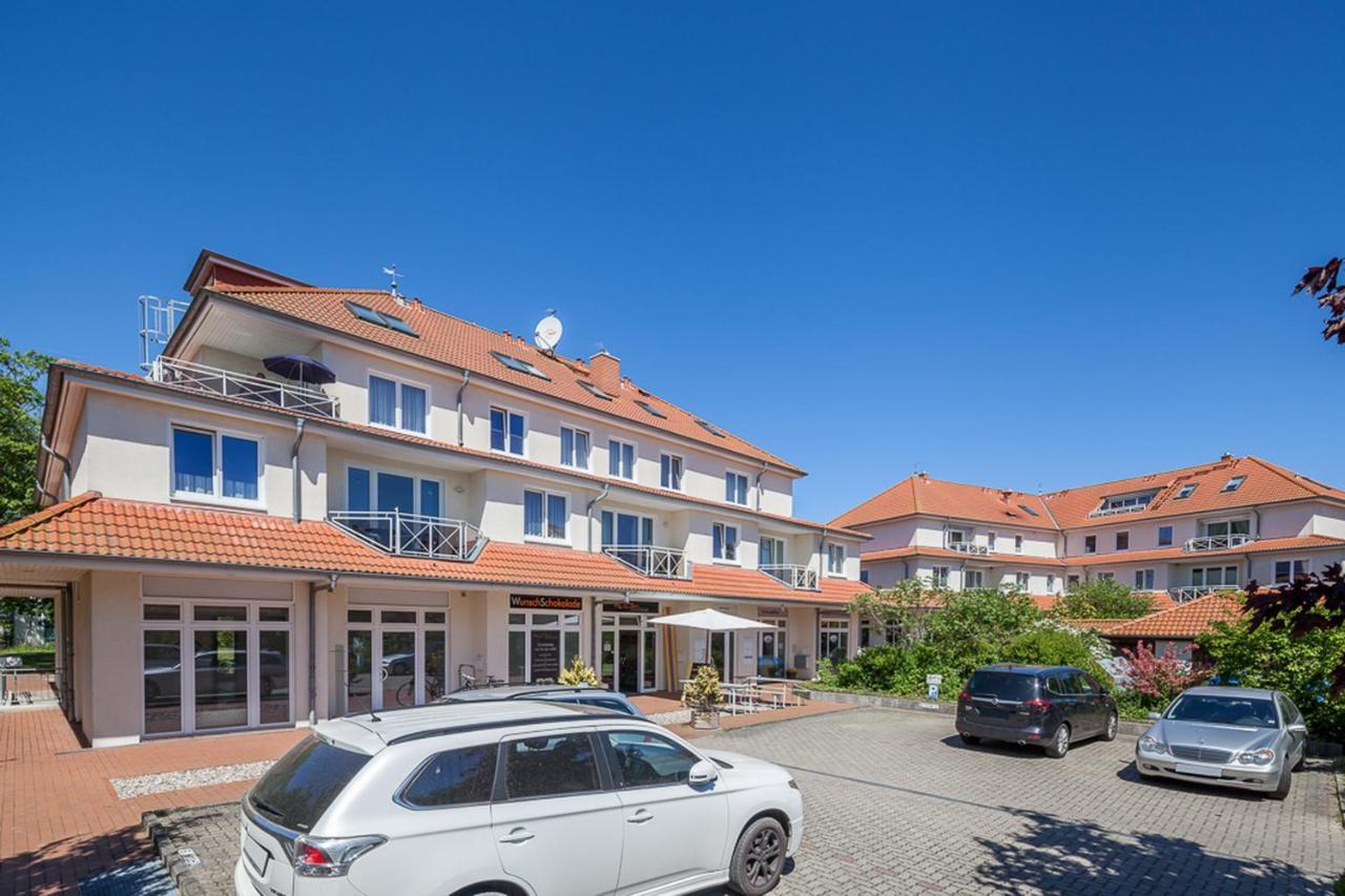 Waterkant Wohnung 16 - Windjammer Ostseebad Boltenhagen Exterior foto
